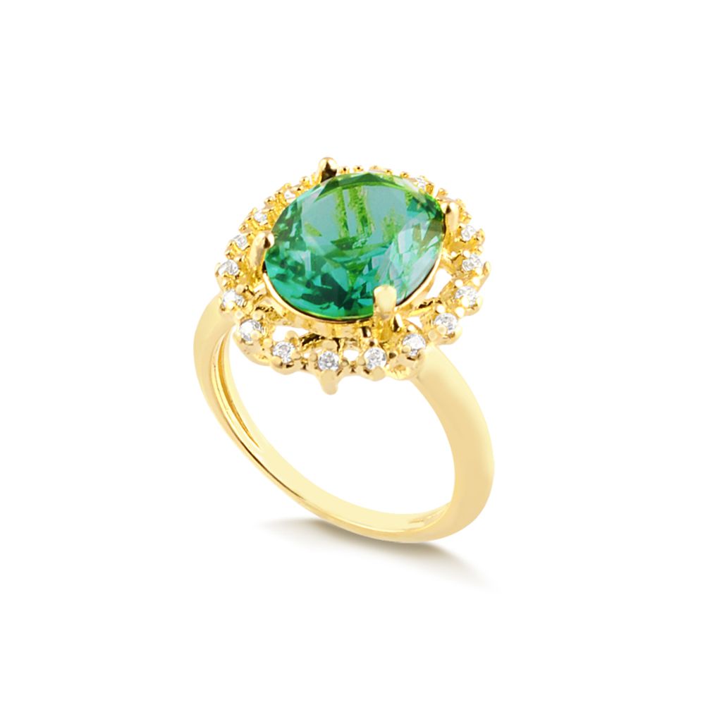 Anel-com-pedra-oval-verde-turquesa-escuro-cravejado-ao-redor-de-zirconias-cristal-banhado-em-ouro-18k--